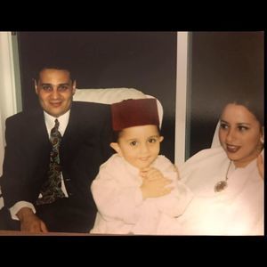 Meet your Posher, Abdeltif